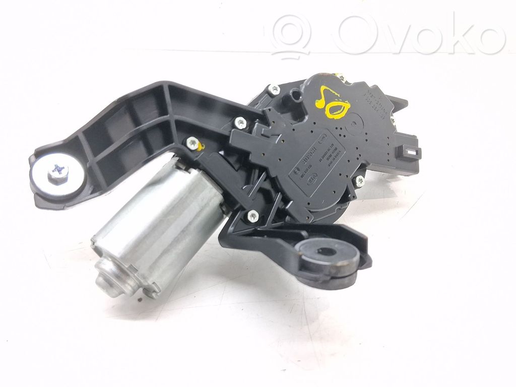 Motor del limpiaparabrisas trasero   98700A2700