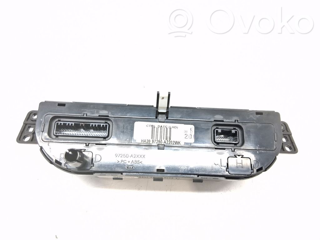 KIA Ceed Unitate control climatizare 