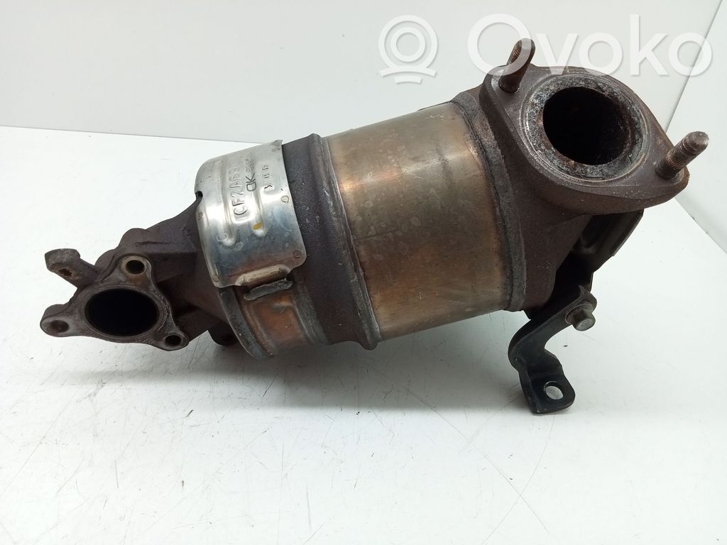 KIA Ceed Filtro antiparticolato catalizzatore/FAP/DPF 