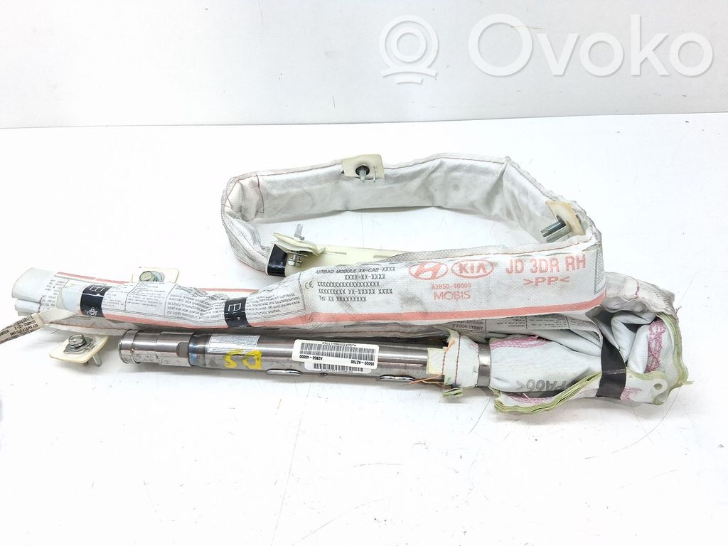 Airbag del techo   85020A2700