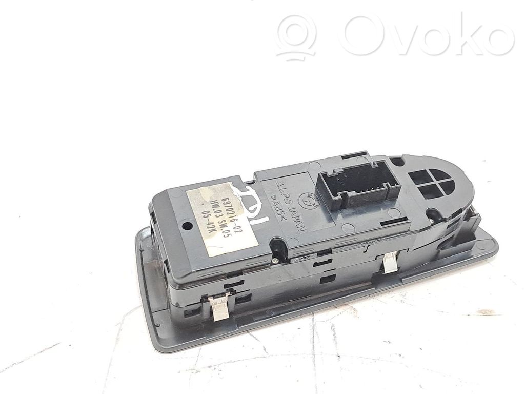 Interruptor del elevalunas eléctrico   61319217238