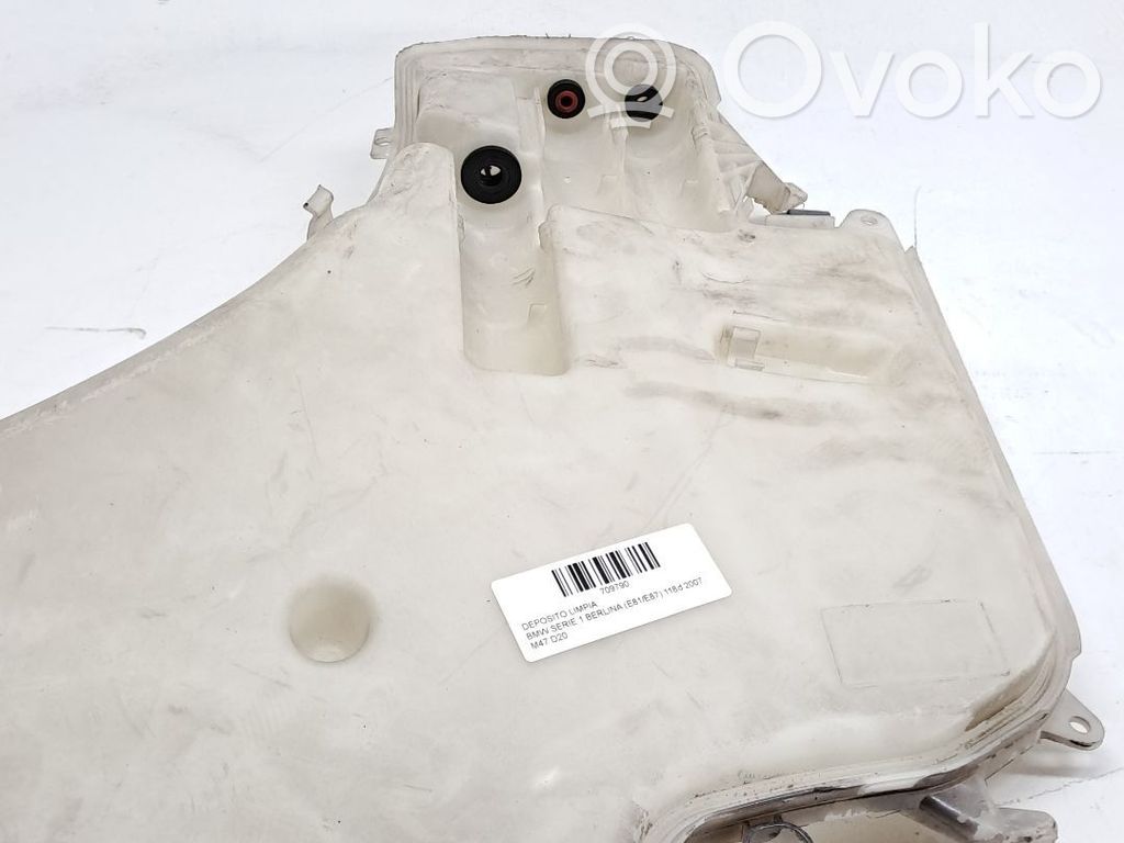 Réservoir de liquide lave-glace   61667238666