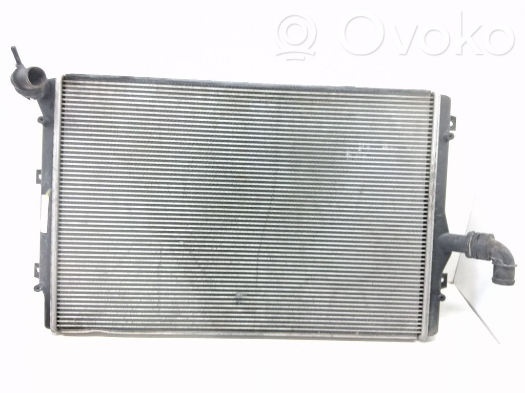Seat Toledo I (1L) Radiatore di raffreddamento
