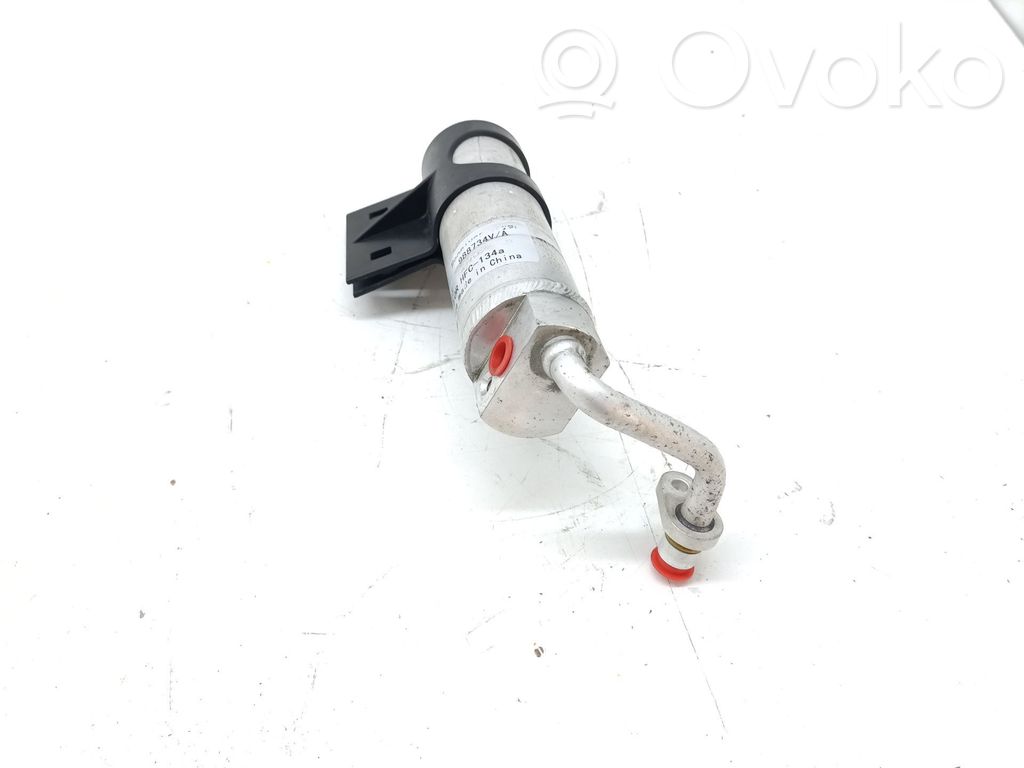 Nissan Qashqai Filtr cząstek stałych Katalizator / FAP / DPF 