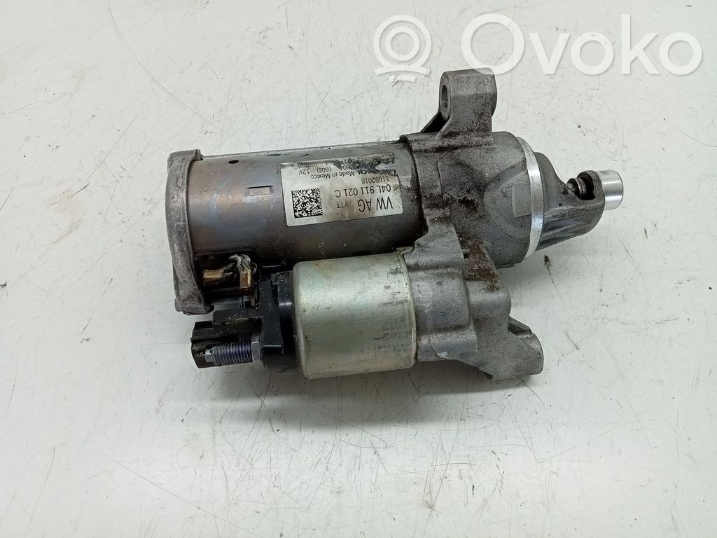 Motor de arranque   04L911021C