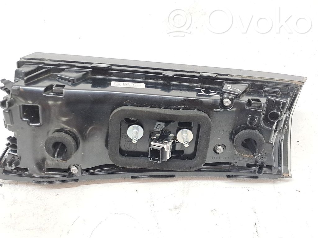Peugeot 2008 I Lámpara de faros/luces traseros 