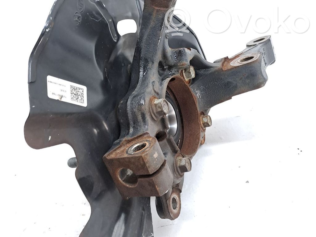 Hyundai Tucson TL Fuso a snodo con mozzo ruota anteriore 