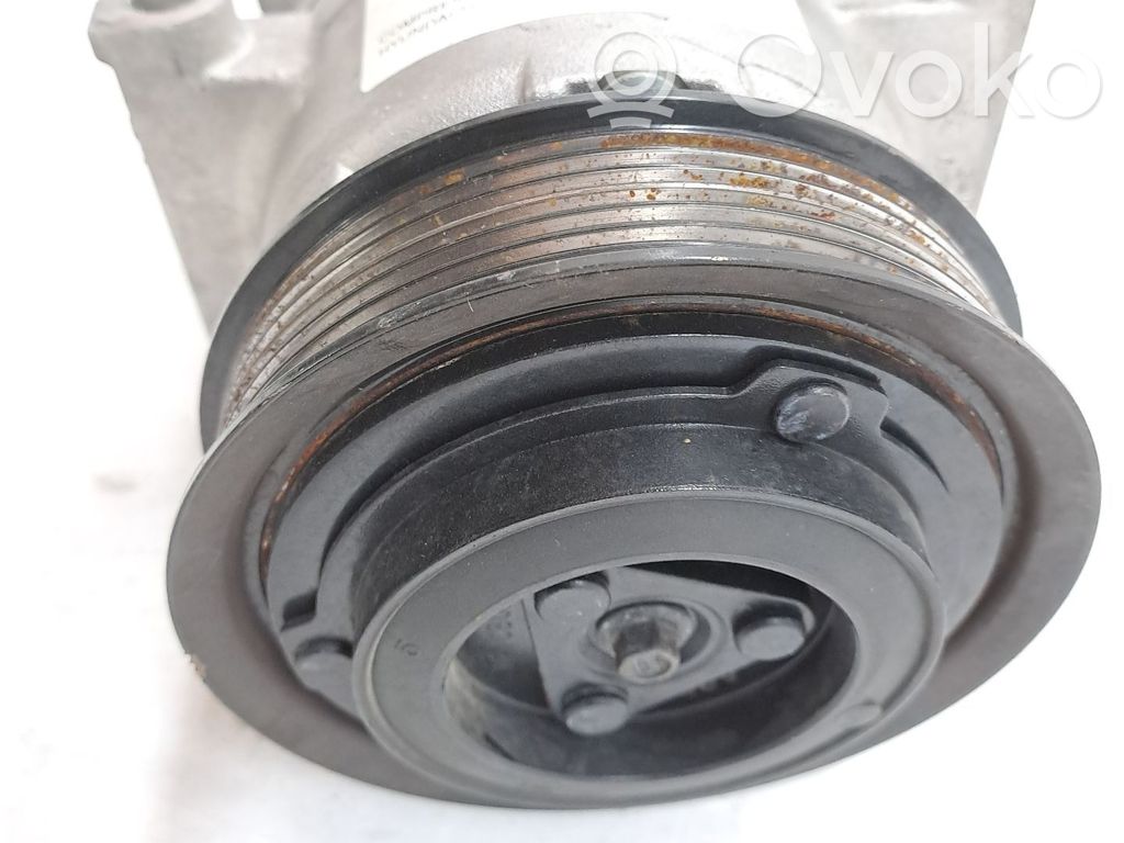 Klimakompressor Pumpe   97701D7550