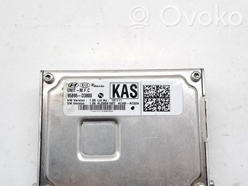 Camara trasera coche   95895D3800