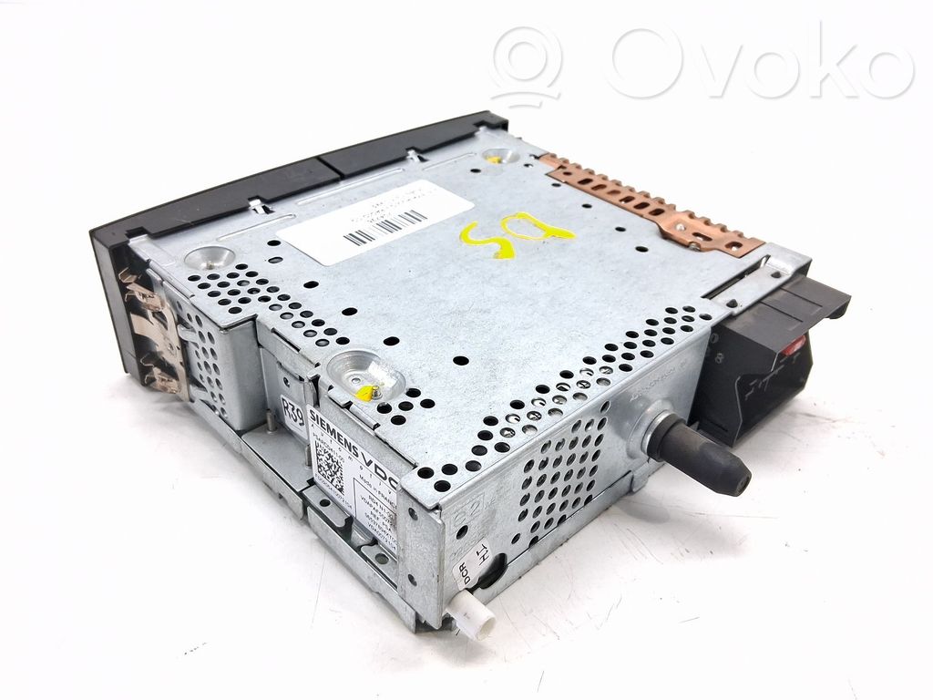 Citroen C3 Panel / Radioodtwarzacz CD/DVD/GPS 