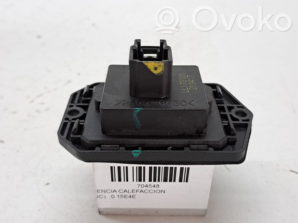 Resistencia motor/ventilador de la calefacción   LL178001
