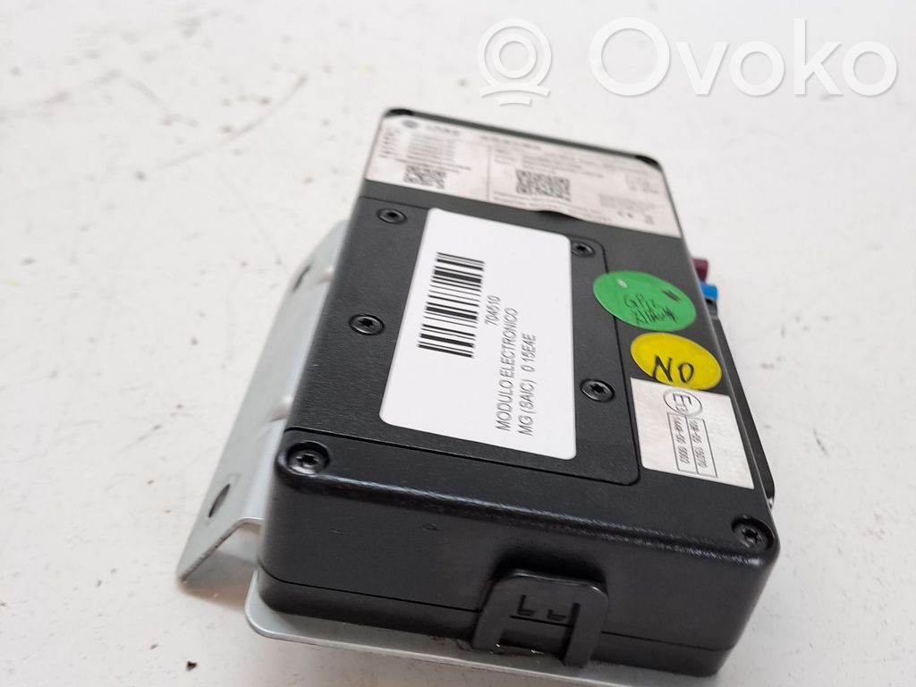MG EHS Central body control module 