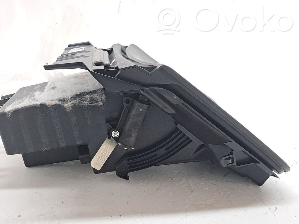 Nissan Juke I F15 Boite à gants