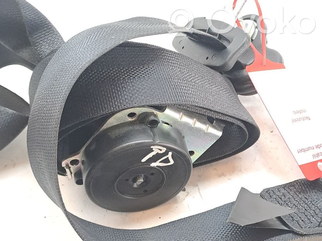 Nissan Juke I F15 Centură spate 