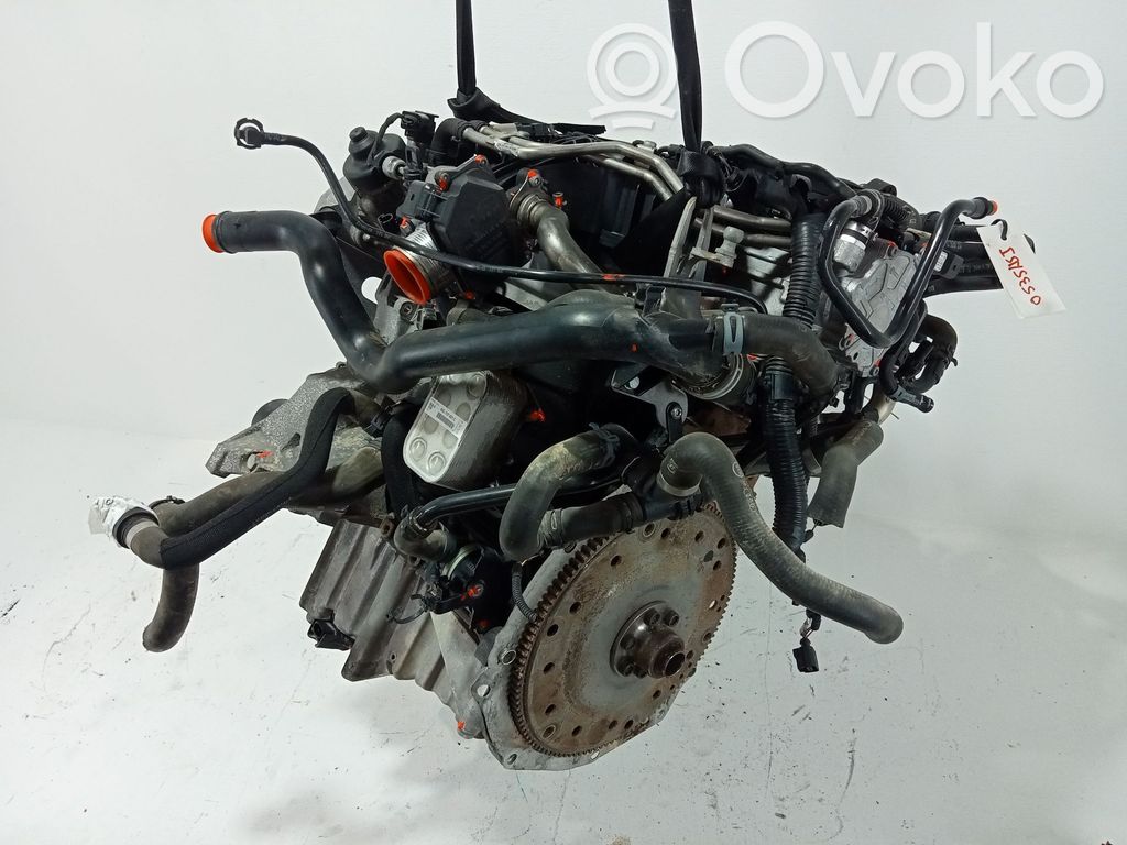 Audi Q5 SQ5 8R Motore completo 