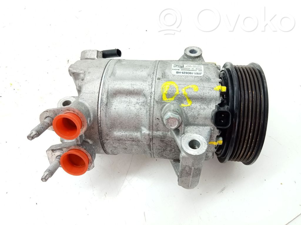 Compresor (pompă) aer condiționat (A/C)   JX6119D629HB,JX6119D629HC