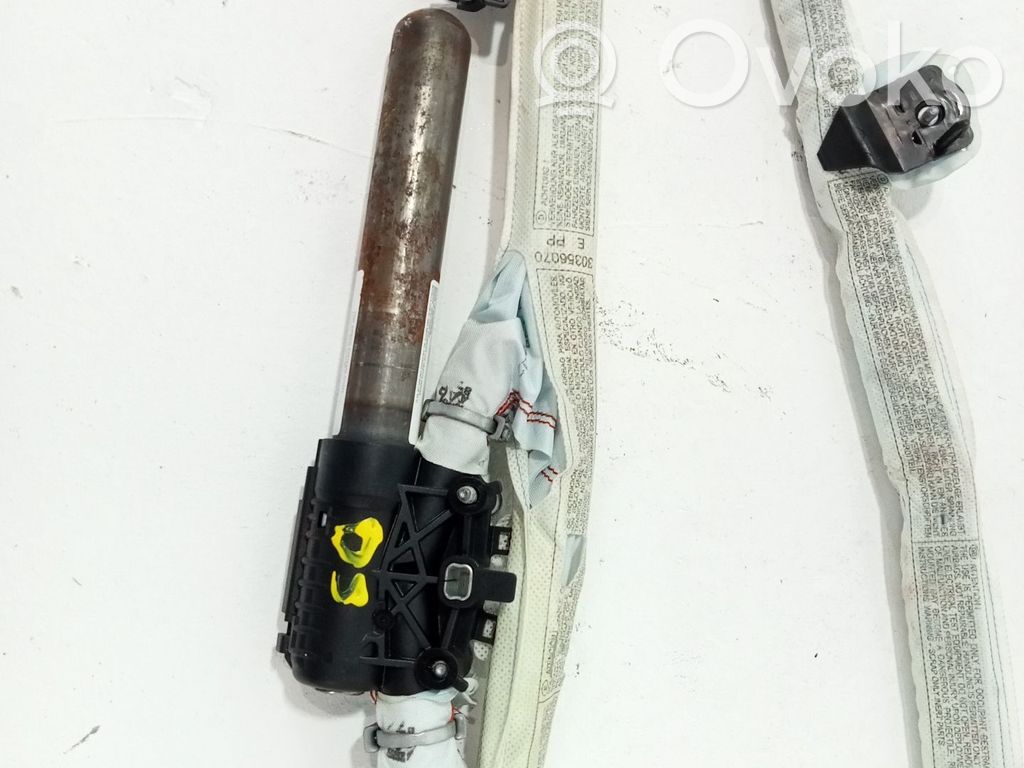 Kurtyna airbag   72129132877,84913287704N