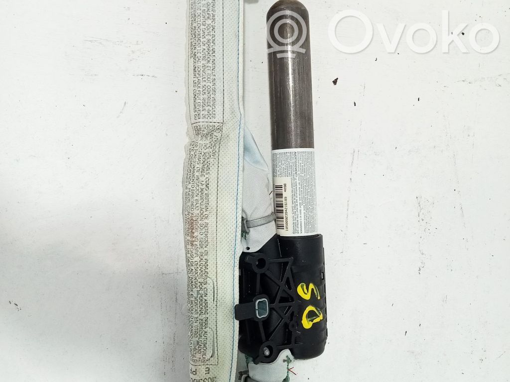 Airbag de toit   72129132878,85913287804R