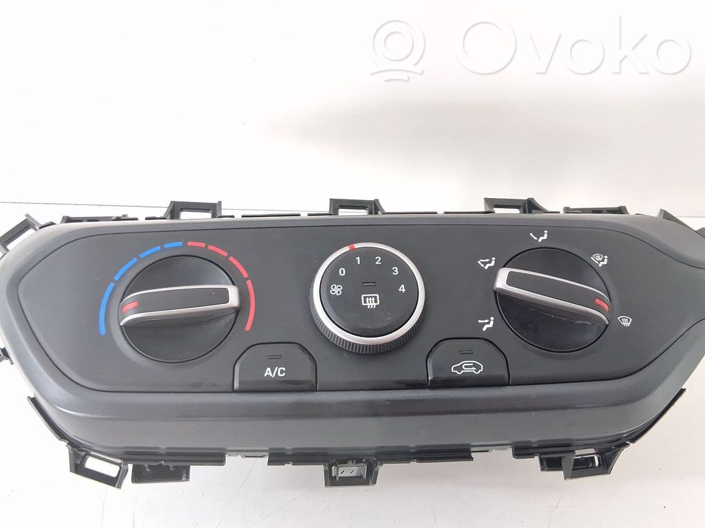 Unitate control climatizare   97250Q0010TT6