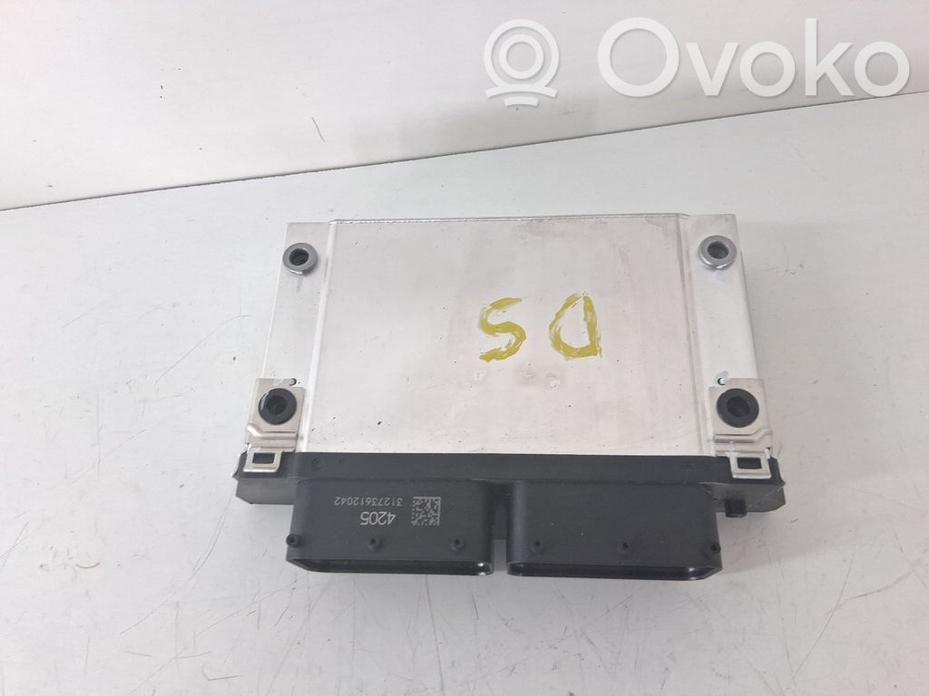 Hyundai i20 Active Unidad de control/módulo ECU del motor 