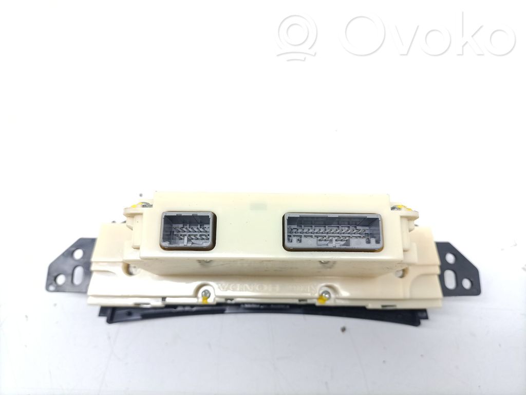 Honda Accord Panel klimatyzacji 