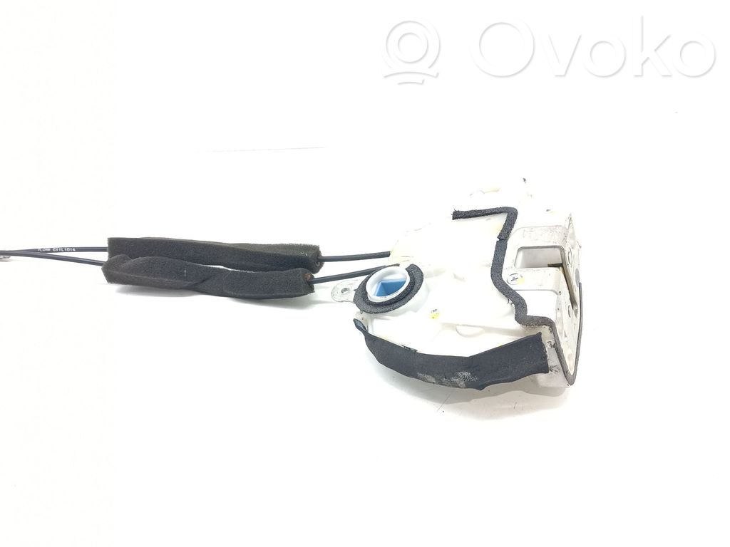 Cerradura de puerta trasera   72650TL0G02