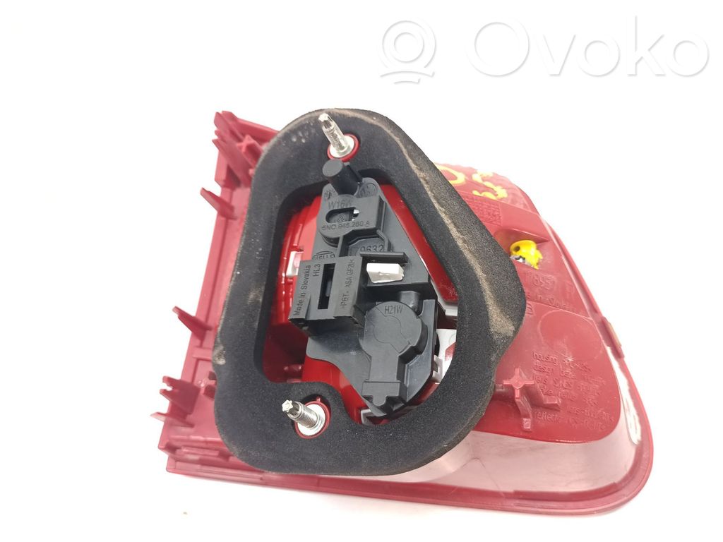 Volkswagen Tiguan Bec lampă spate 