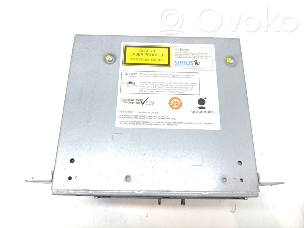 BMW X3 E83 Panel / Radioodtwarzacz CD/DVD/GPS 
