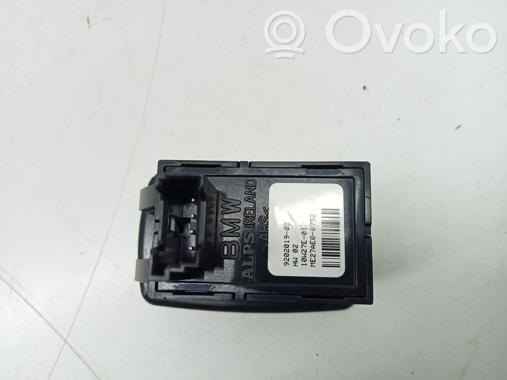 Interruptor del elevalunas eléctrico   61319202019