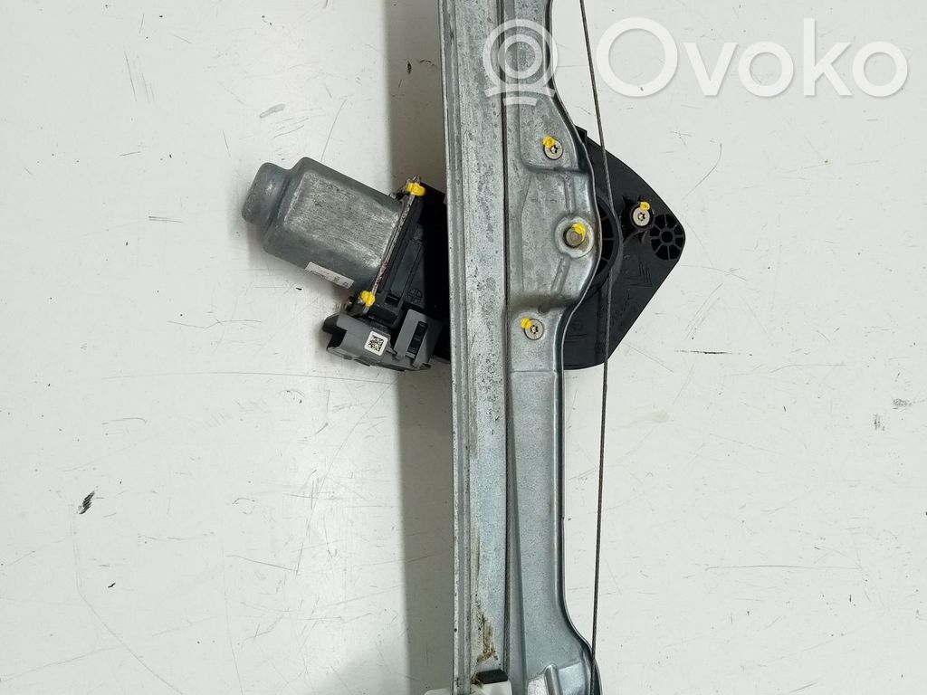 Citroen C4 II Moteur de lève-vitre de porte arrière