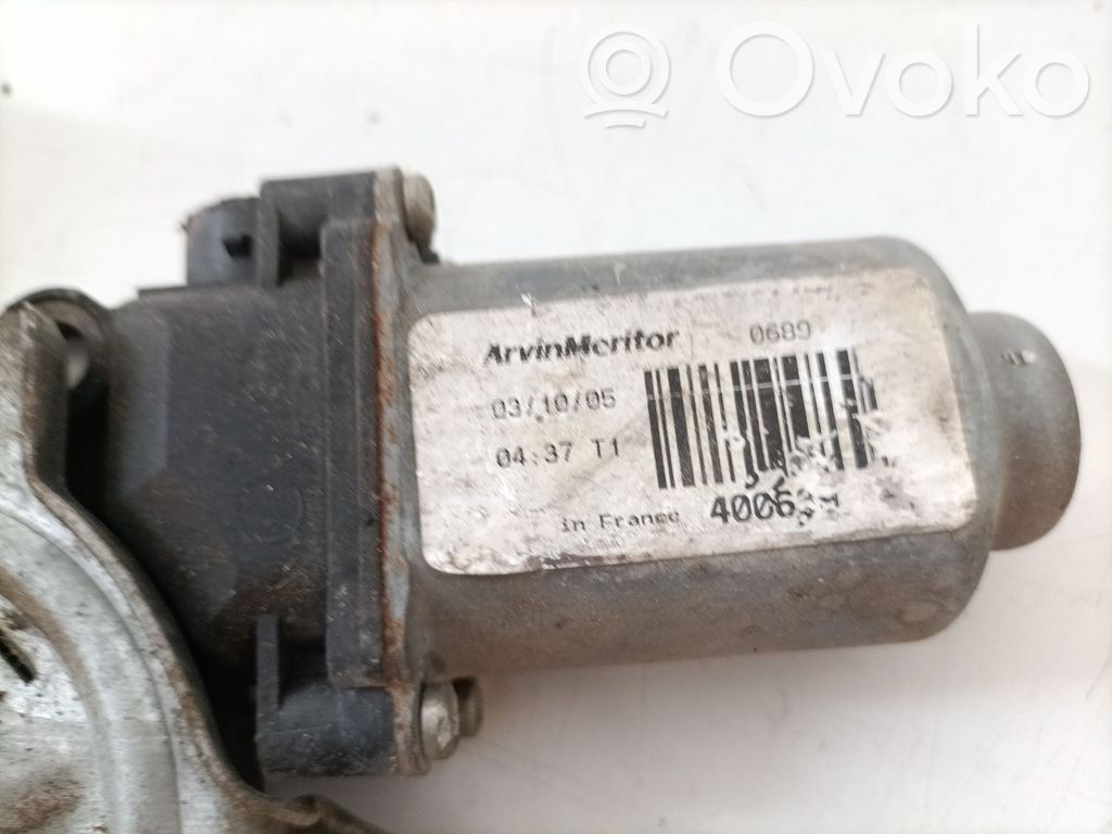 Nissan Almera N16 Macara electrică geam ușă față 