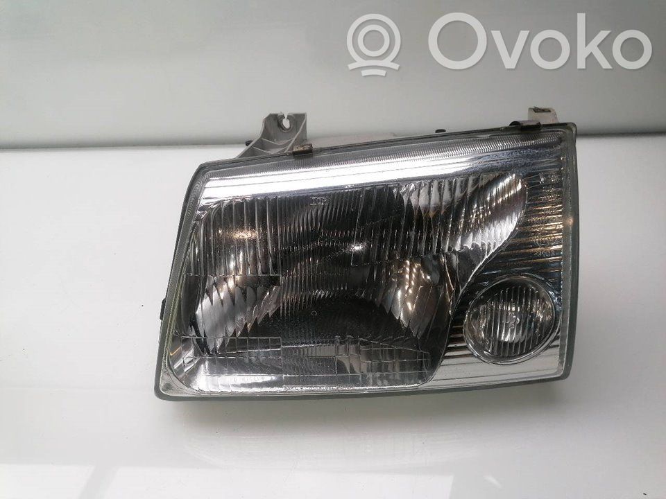 Hyundai Galloper Faro/fanale 