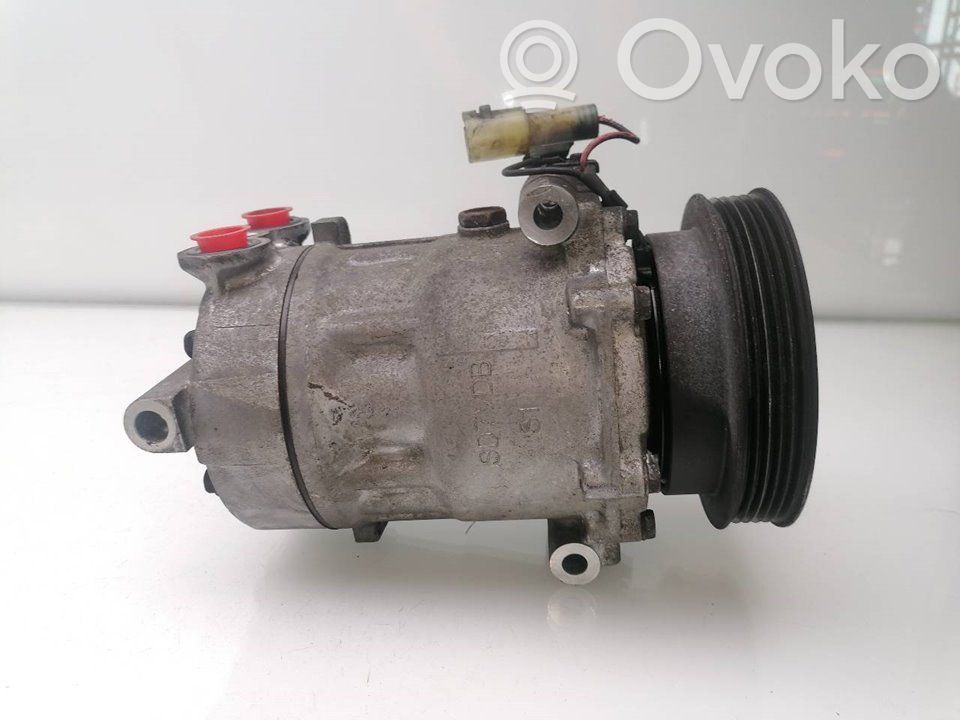 Air conditioning (A/C) compressor (pump)   JPB000100