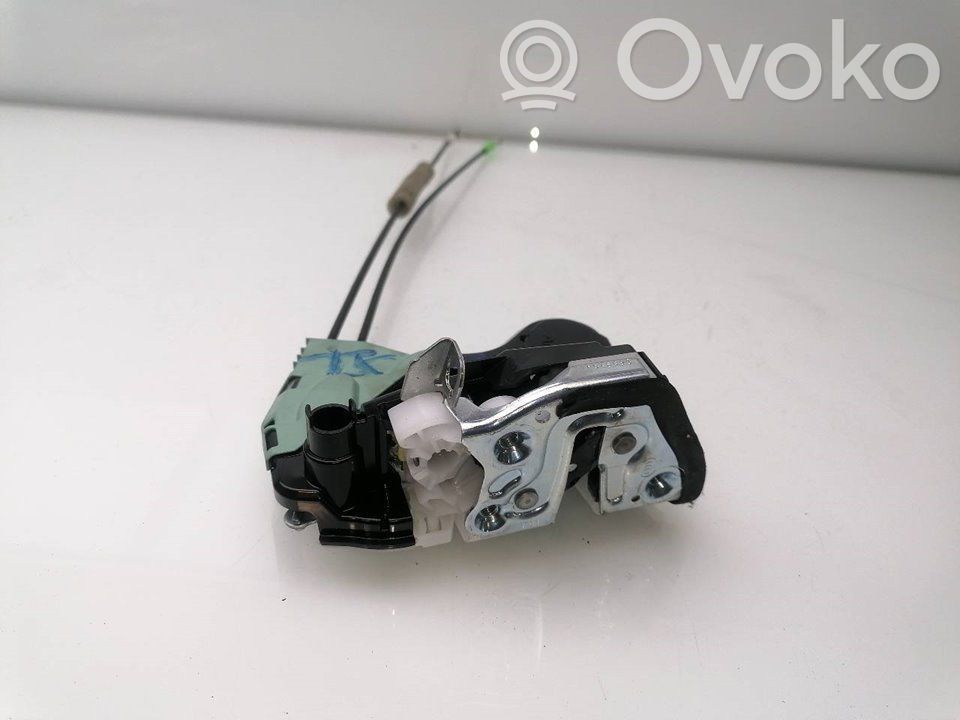 Cerradura de puerta trasera   8235062R15000