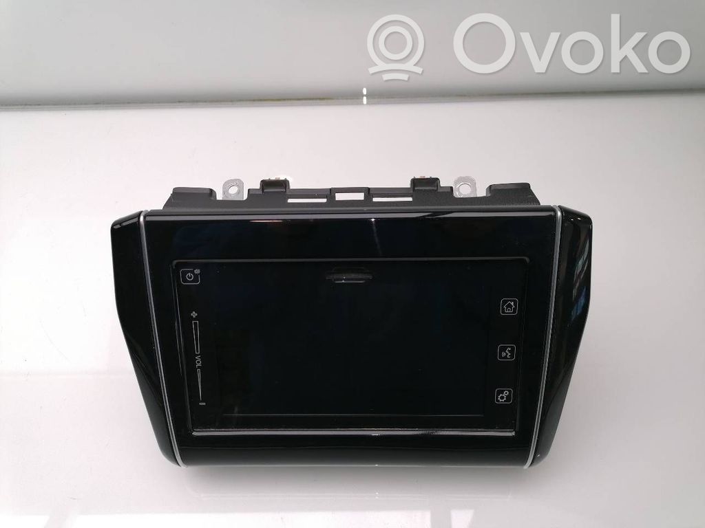 Suzuki Swift I Unità principale autoradio/CD/DVD/GPS 