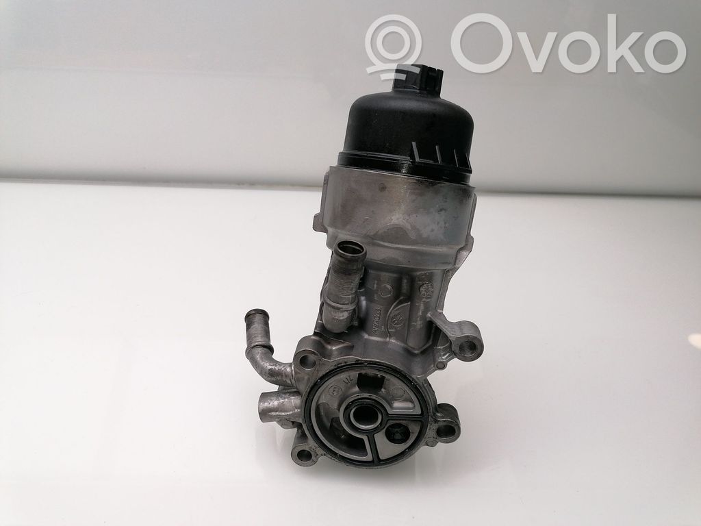 Fiat Scudo Mocowanie / uchwyt filtra oleju 