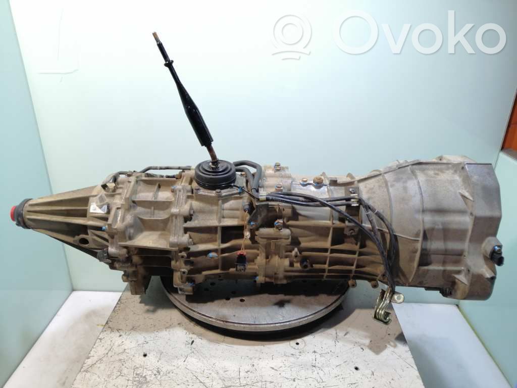 Nissan Navara D40 Cutie viteze manuală cu 5 trepte 