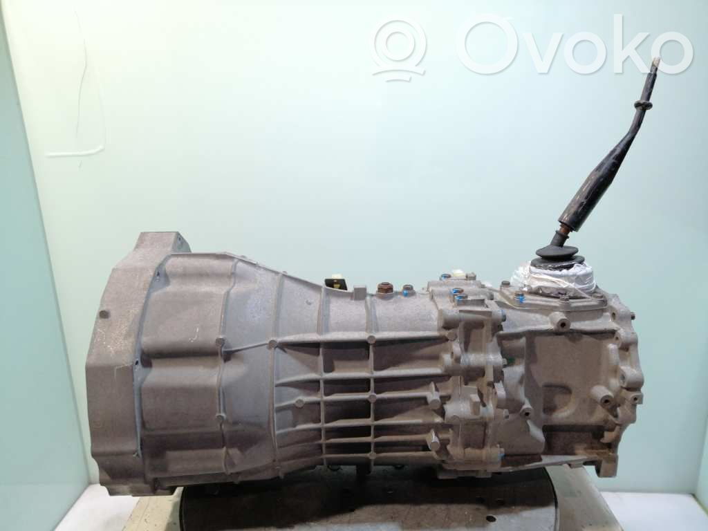 Nissan Navara D40 Cutie viteze manuală cu 5 trepte 