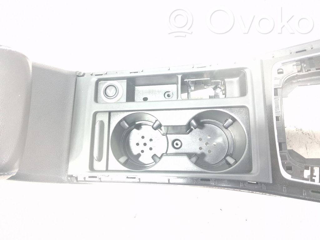 Volkswagen Golf VII Consola central 