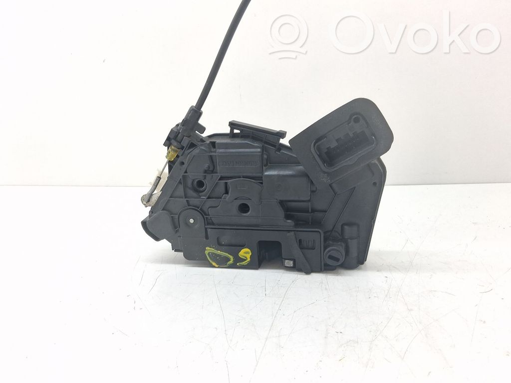 Cerradura de puerta trasera   5K4839016Q