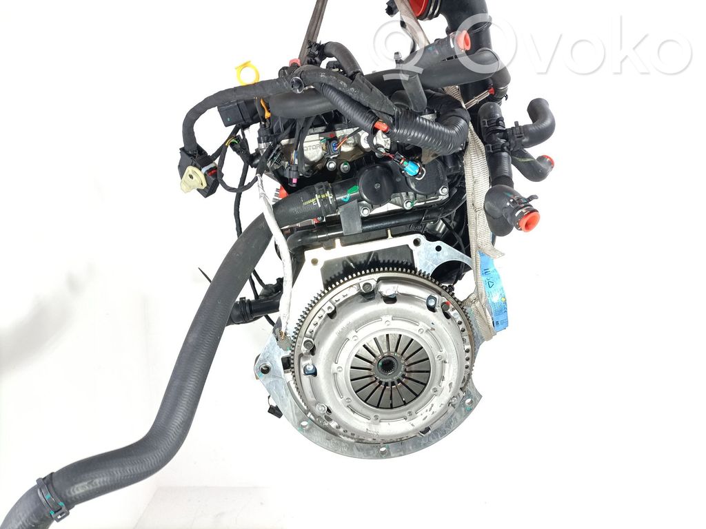 MG ZS Motor completo 