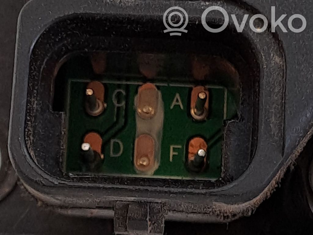 Tesla Model S Ventilador de la batería de vehículo híbrido/eléctrico 