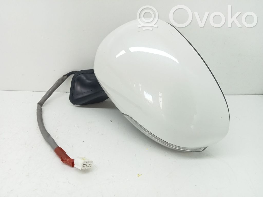 Toyota Prius (NHW20) Specchietto retrovisore elettrico portiera anteriore 