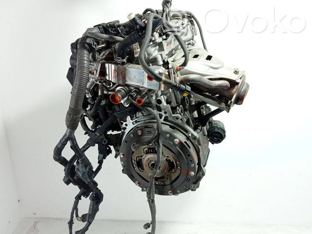 Motor completo   2ZR,1900037470