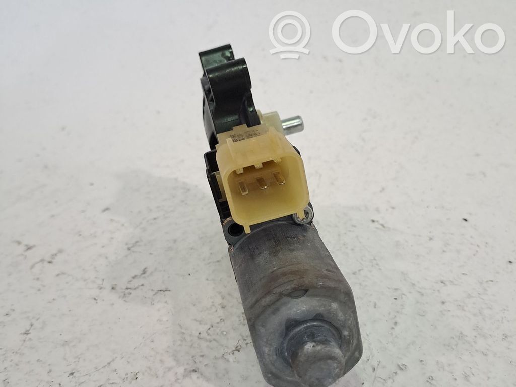 Ford Mondeo MK IV Silniczek podnoszenia szyby drzwi tylnych 