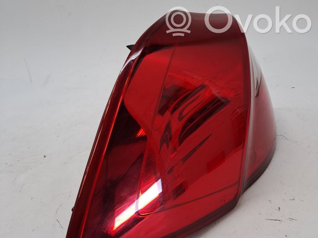 Glühbirne Rückleuchte   92401A2200