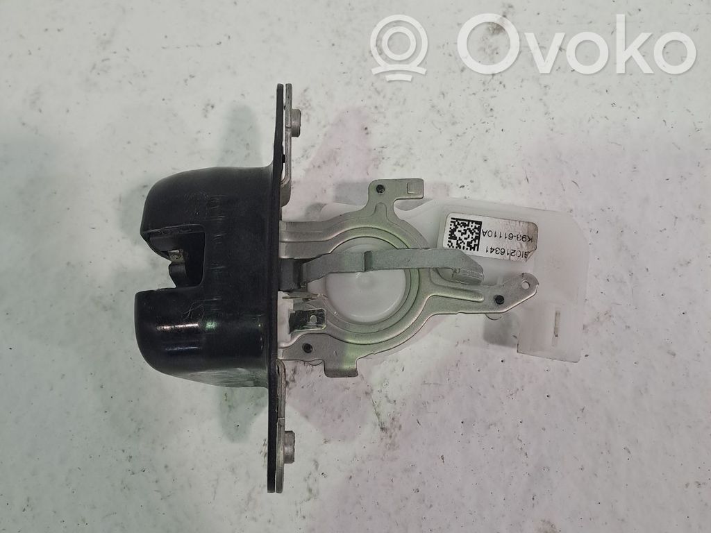 Honda CR-V Blocco chiusura del portellone