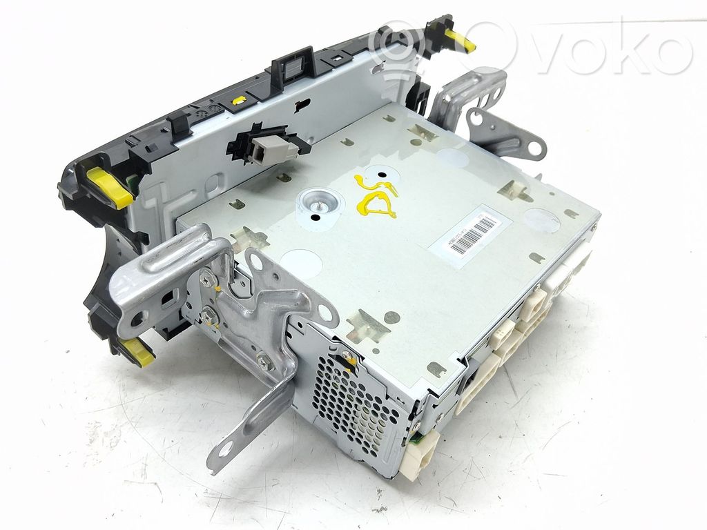 Toyota Yaris Unitate afișare 