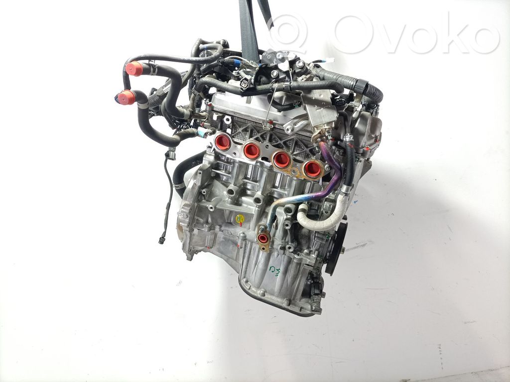 Toyota Yaris Motore completo