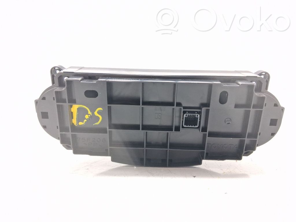 Toyota Yaris Unitate control climatizare 